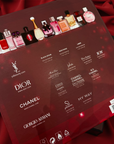 Fragrance Favorites Mini Perfume Set – 12 Piece Collection