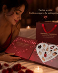 Fragrance Favorites Mini Perfume Set – 12 Piece Collection