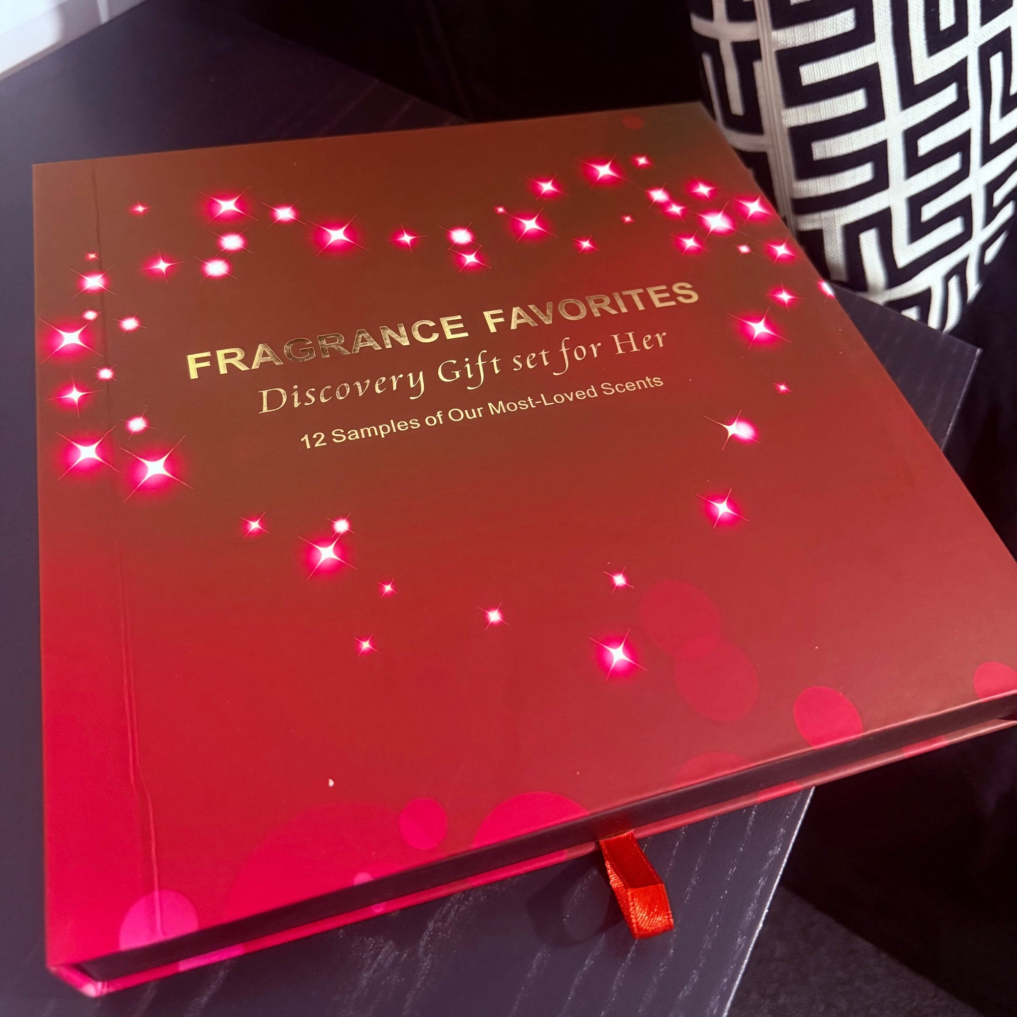 Fragrance Favorites Mini Perfume Set – 12 Piece Collection