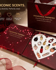 Fragrance Favorites Mini Perfume Set – 12 Piece Collection